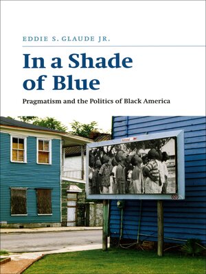 cover image of In a Shade of Blue